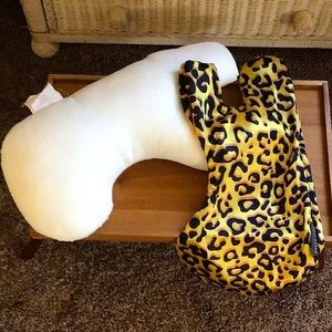 Nurse Jamie Original Bear Pillow